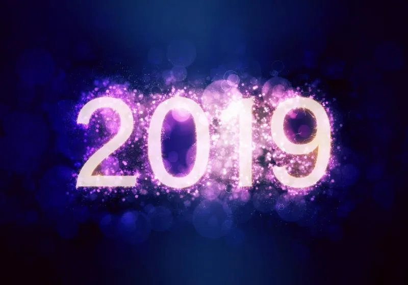 Meilleurs vœux pour cette nouvelle année !